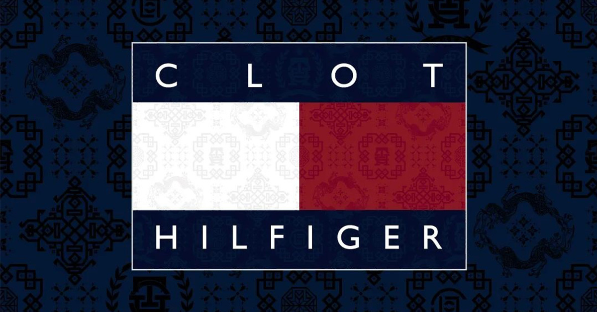 CLOT und Tommy Hilfiger zeigen eine Fusion von Stil und Kultur im Jahr des Drachen